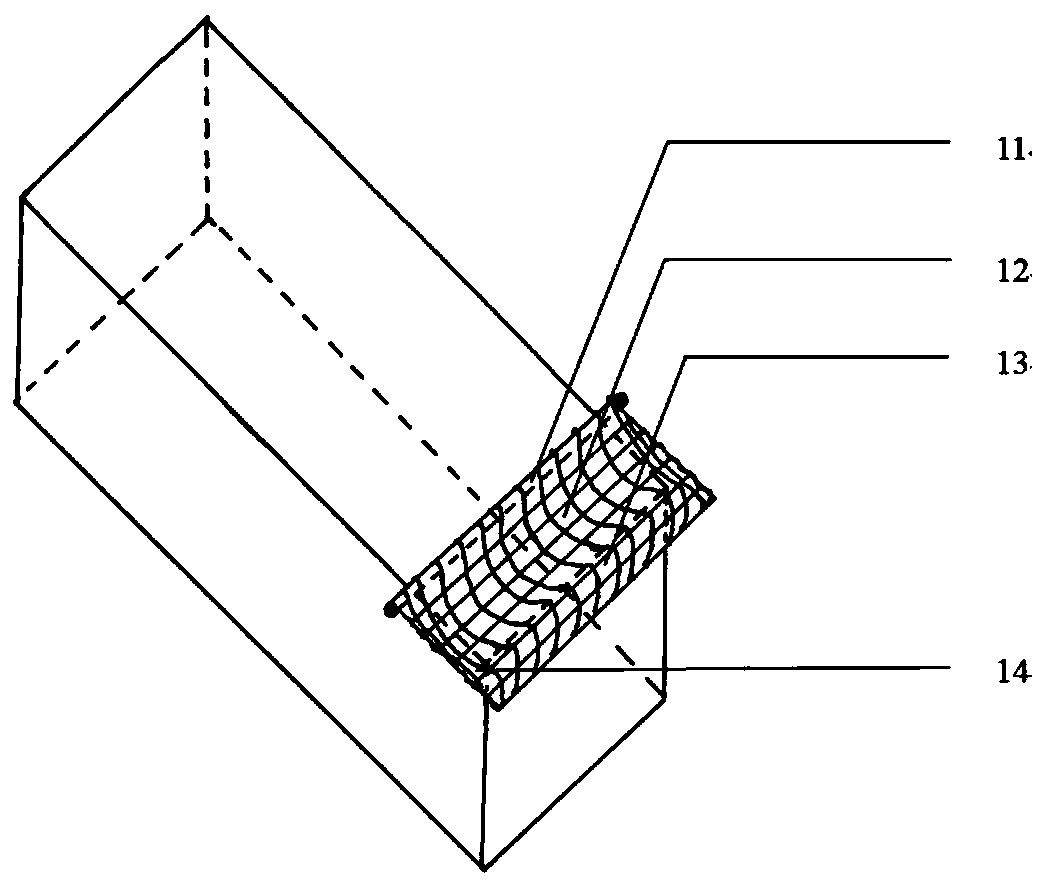 A long-distance transport method of micro-oxygenation for seedlings of cuttlefish for indoor breeding