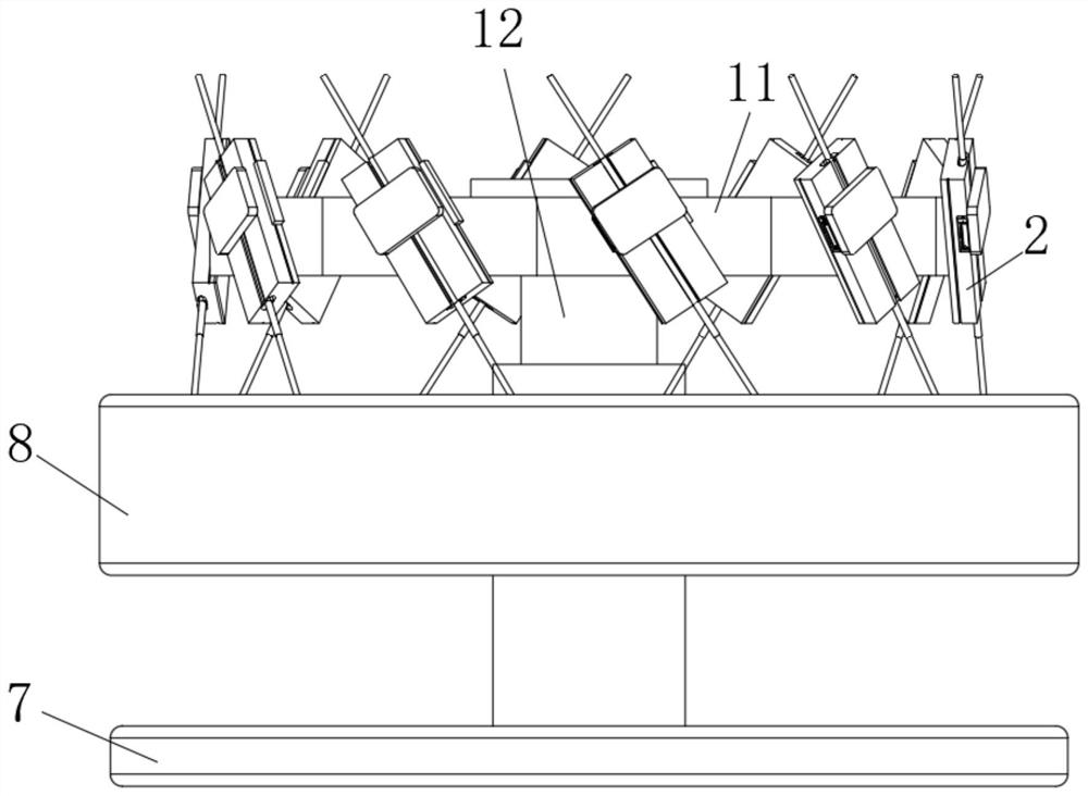 A bare fiber grinding jig