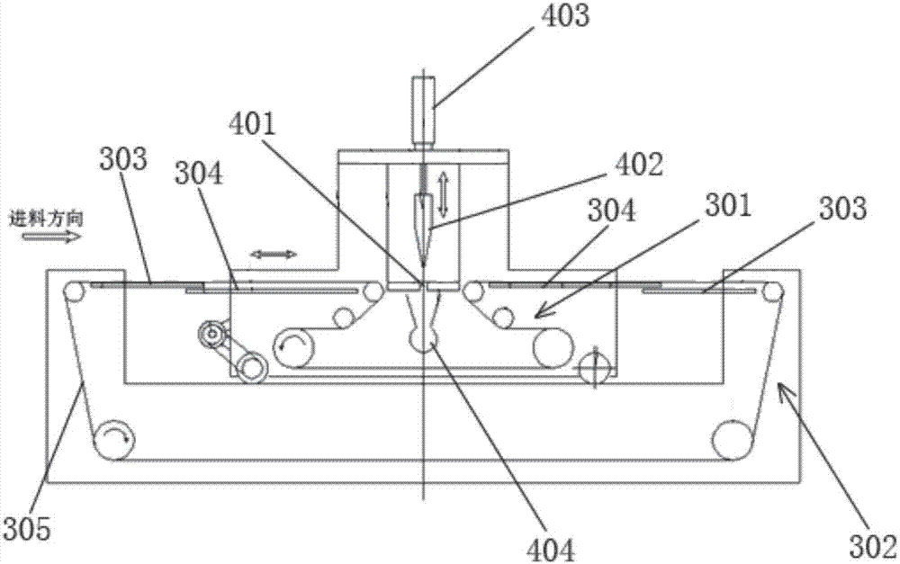 Continuous slab cutting equipment and method thereof for cutting continuous slab