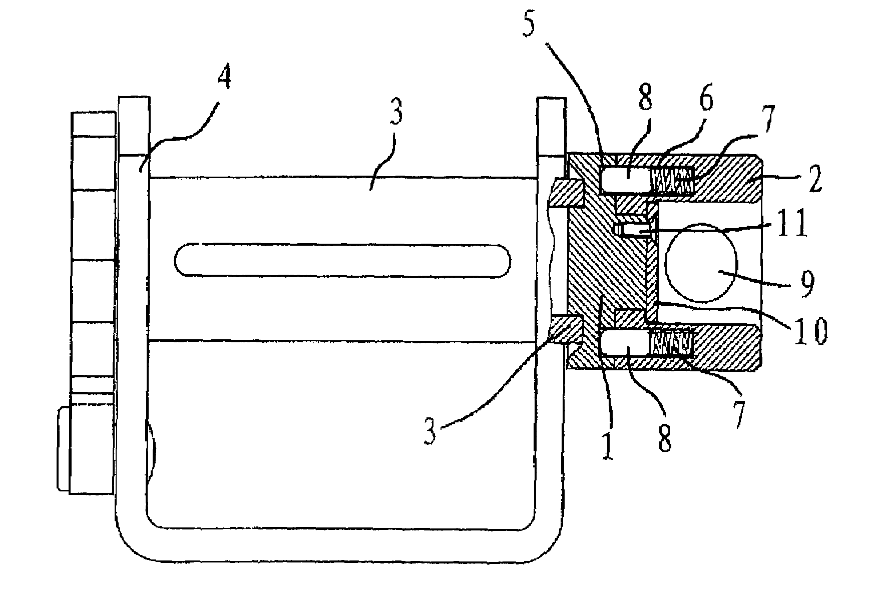 Rapid rotating device for ratchet belt shaft