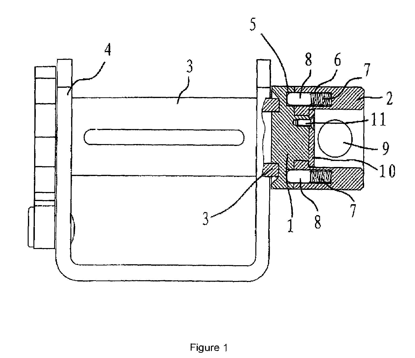 Rapid rotating device for ratchet belt shaft