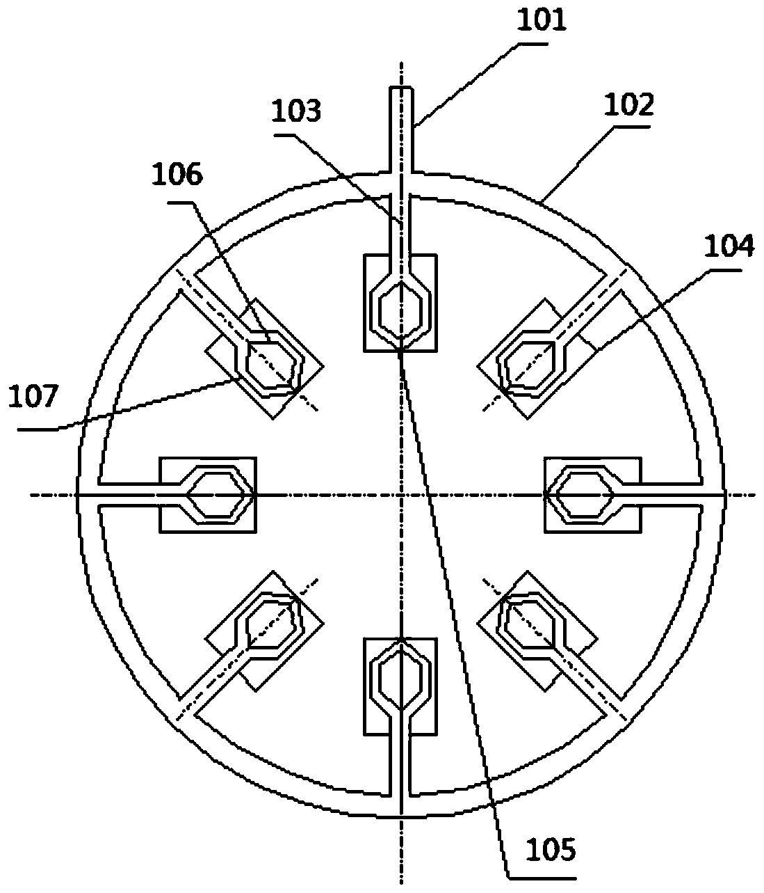 a fuel balancer