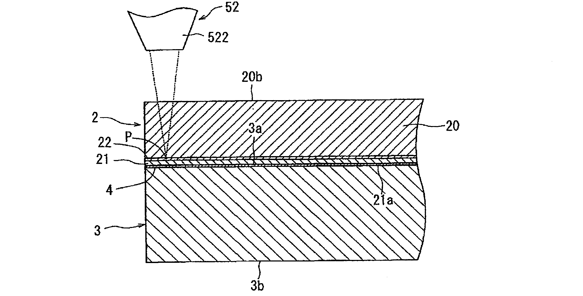 Method of processing optical device wafer