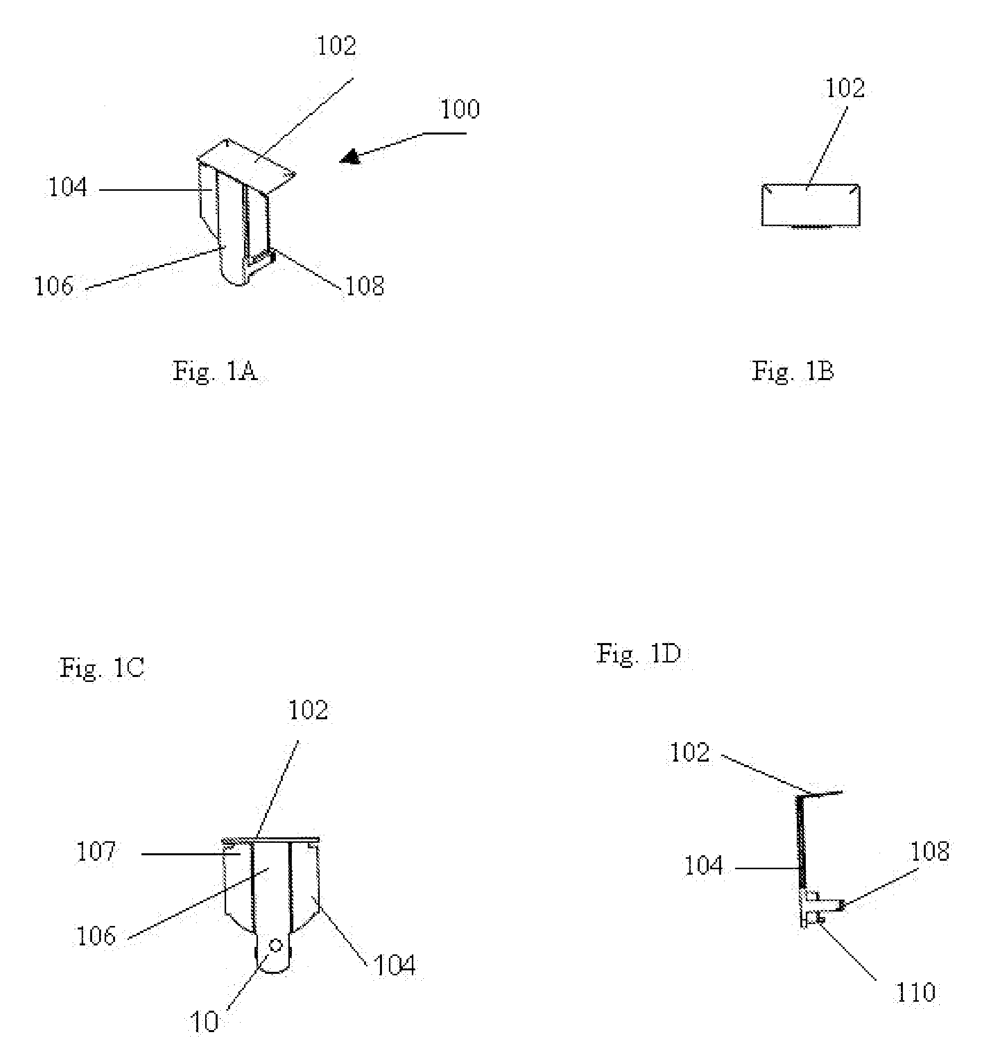 Dynamic window jamb channel block