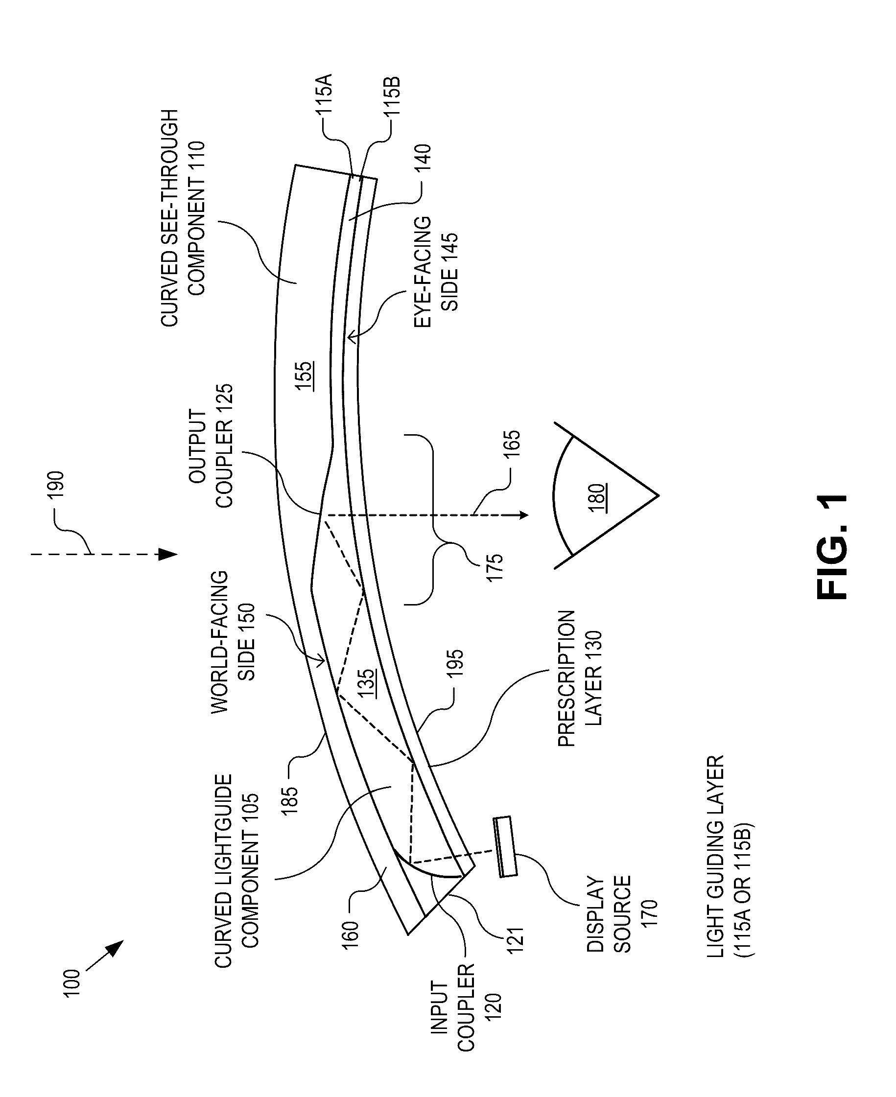 Adding prescriptive correction to eyepieces for see-through head wearable displays