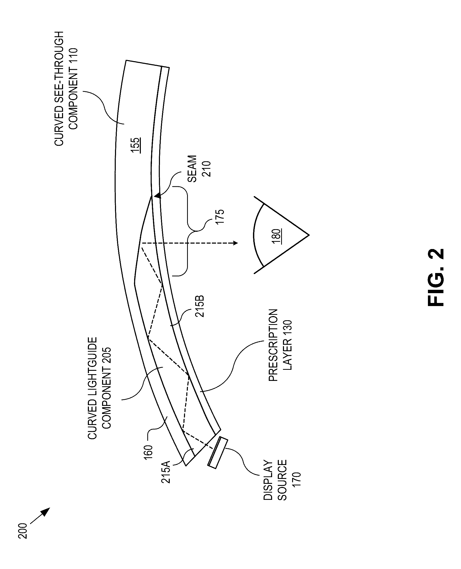 Adding prescriptive correction to eyepieces for see-through head wearable displays