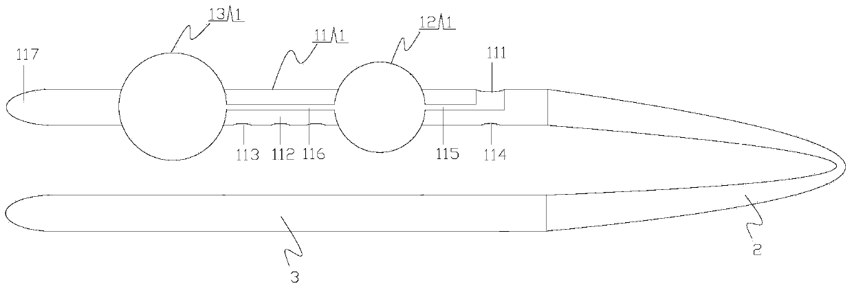 Artificial lacrimal ductule