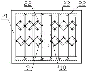 Safe and reliable retractable window guard