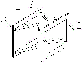 Safe and reliable retractable window guard