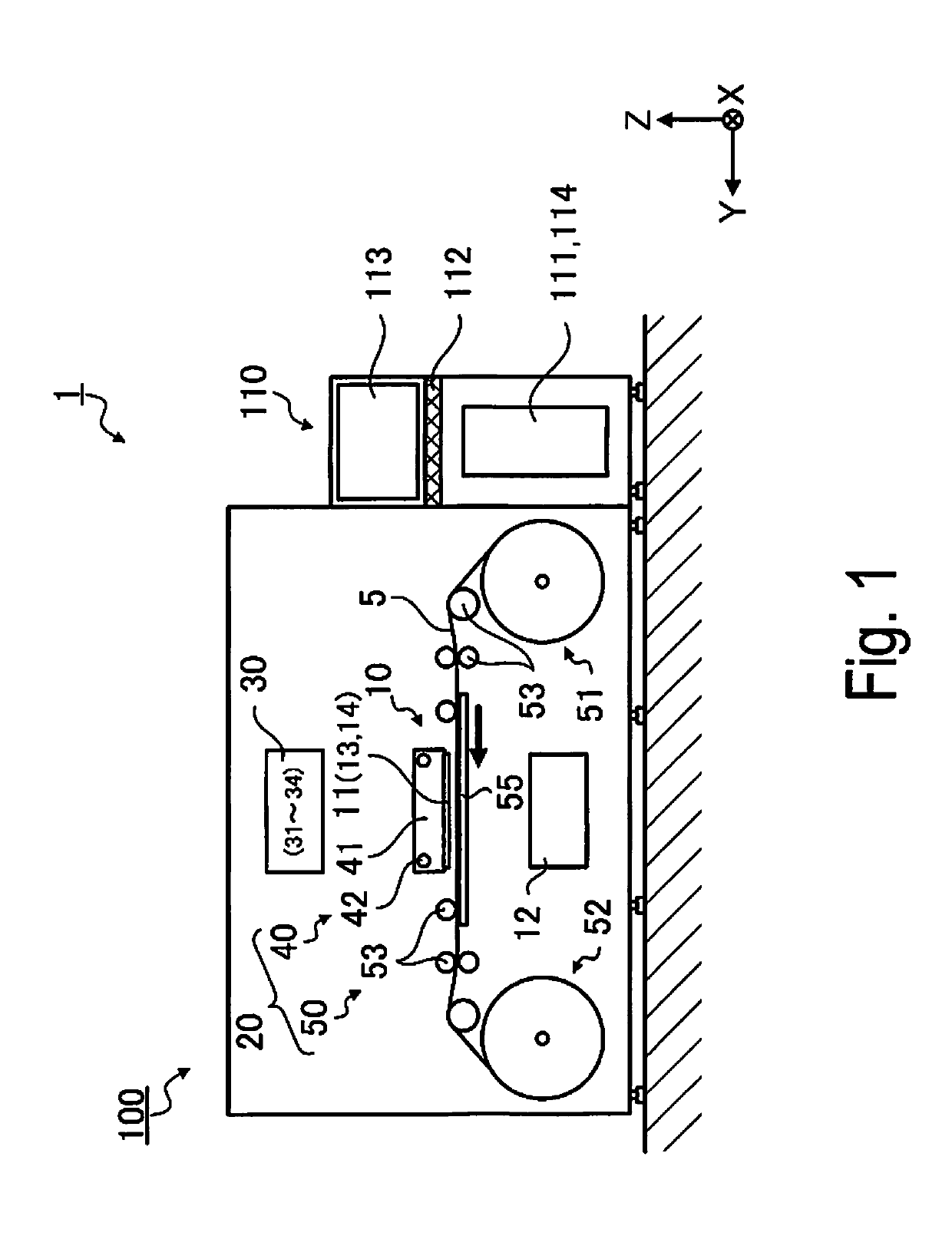 Image processing device, printing apparatus, image processing method, and non-transitory computer readable medium