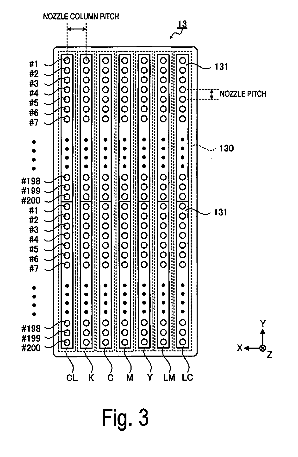 Image processing device, printing apparatus, image processing method, and non-transitory computer readable medium