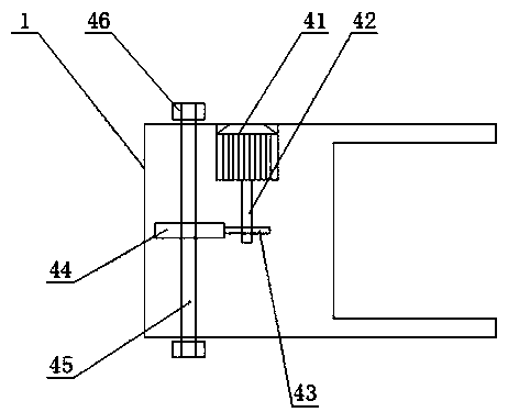 Production device of multi-size prefabricated floor slab