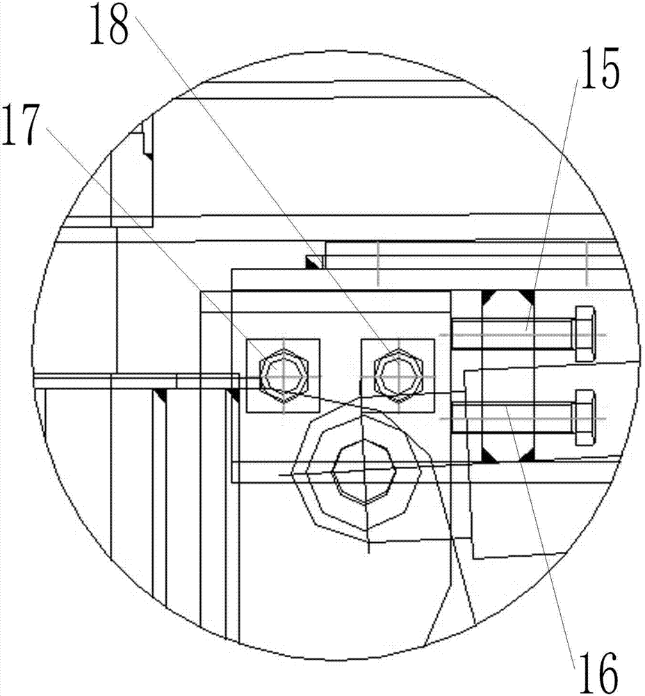 Propelling trolley