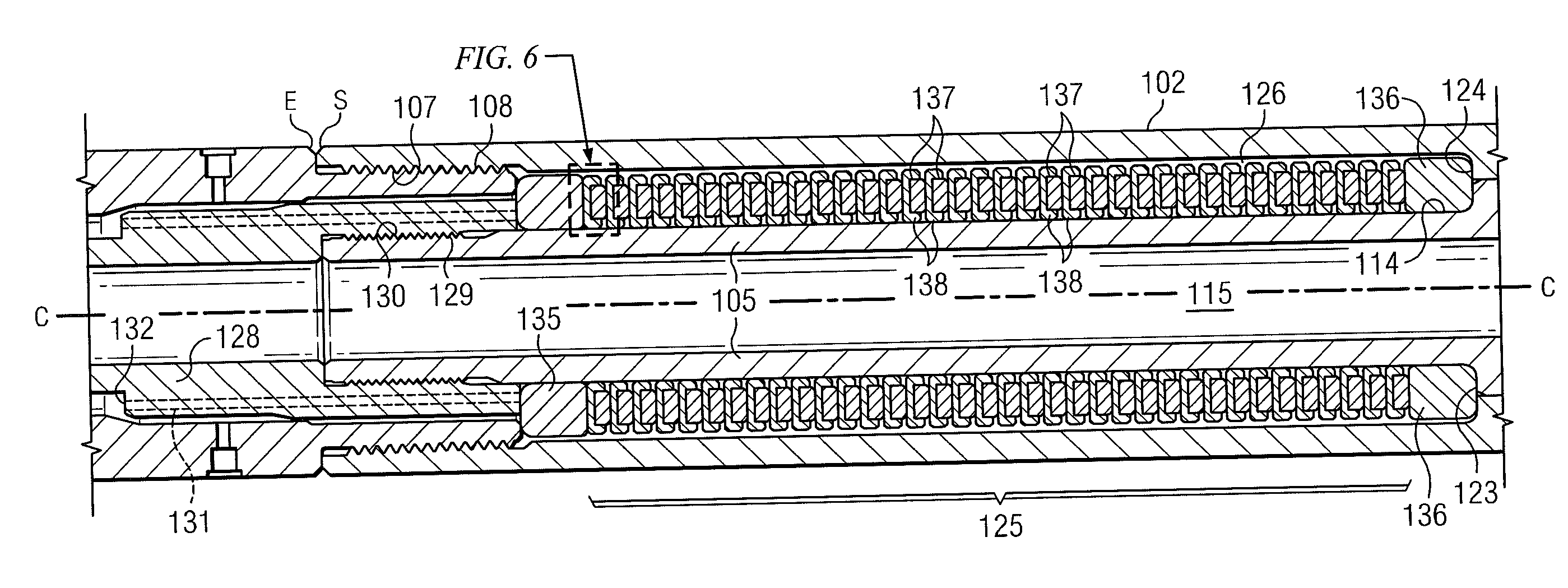 Downhole Vibration Dampener