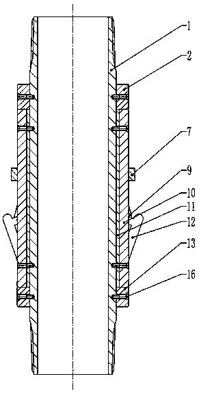 A motor-driven adjustable centralizer