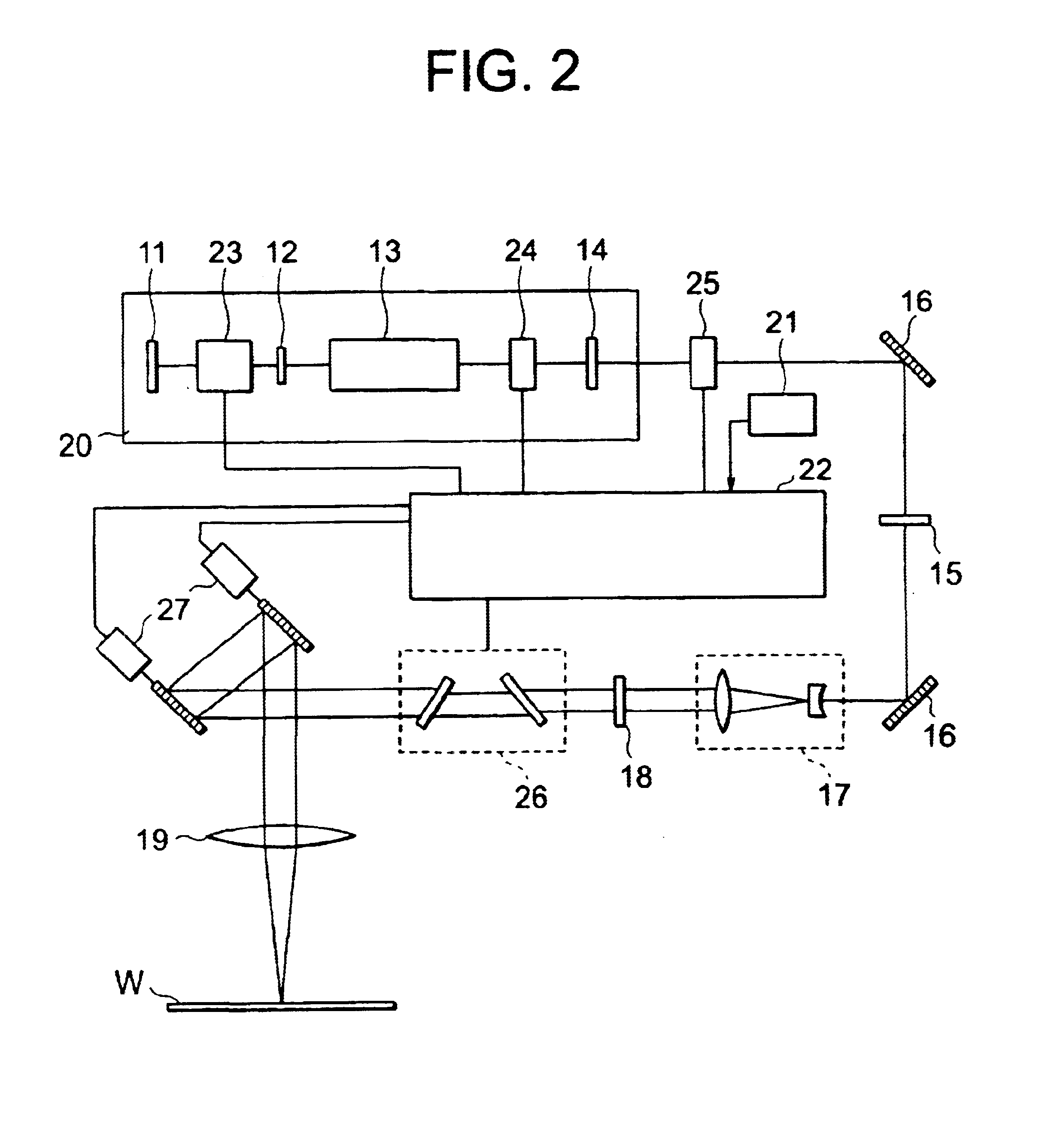 Shape of microdot mark formed by laser beam and microdot marking method