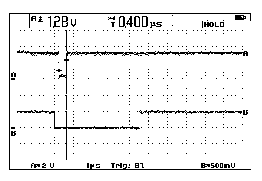 Multifunctional interruption waveform generator circuit based on electronic design automation (EDA) technology and control method thereof