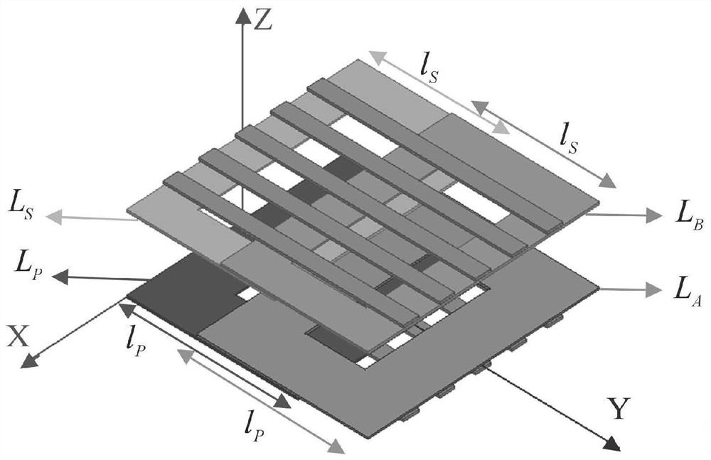 Hybrid IPT coupler with high anti-offset characteristic