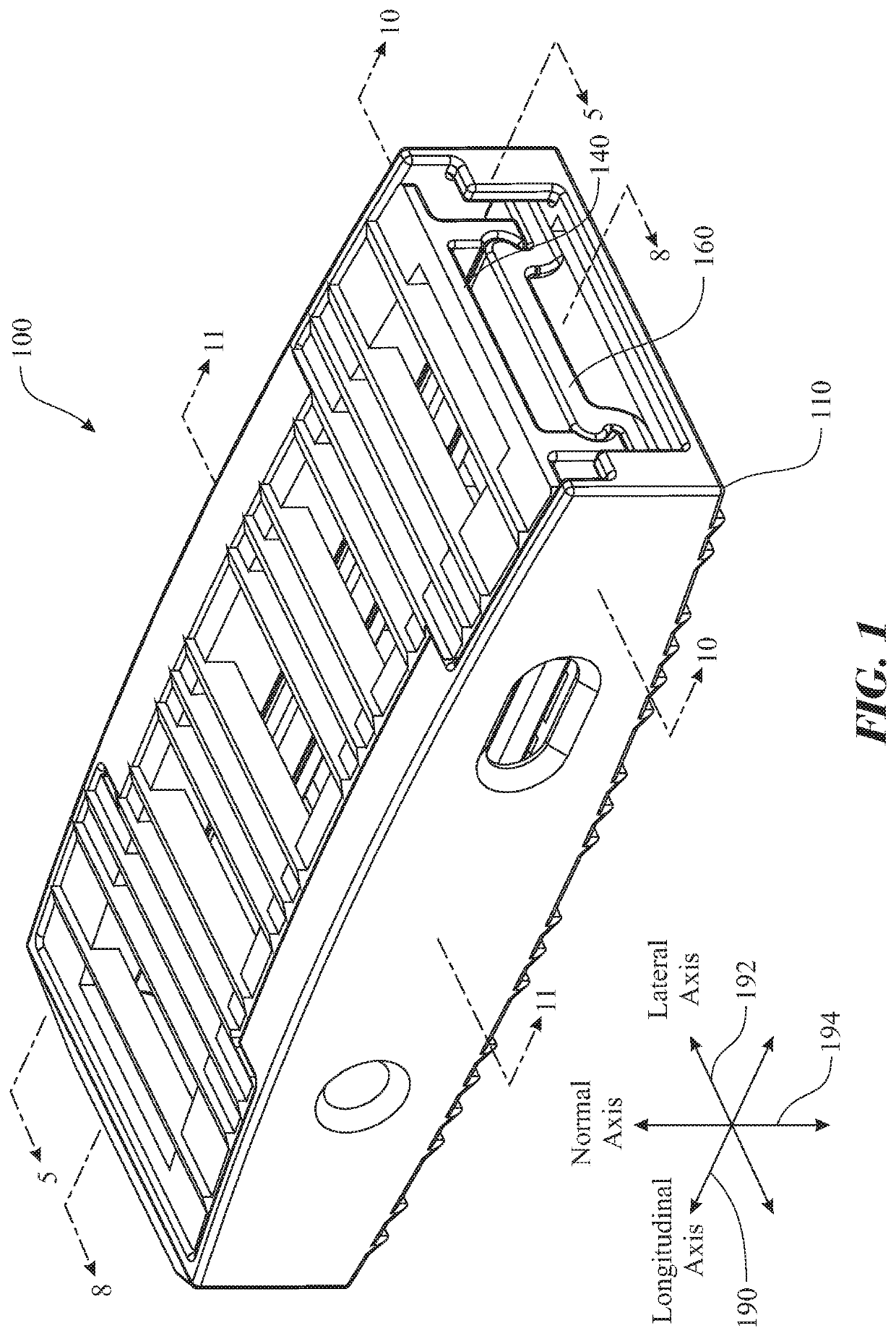 Surgically implantable joint spacer