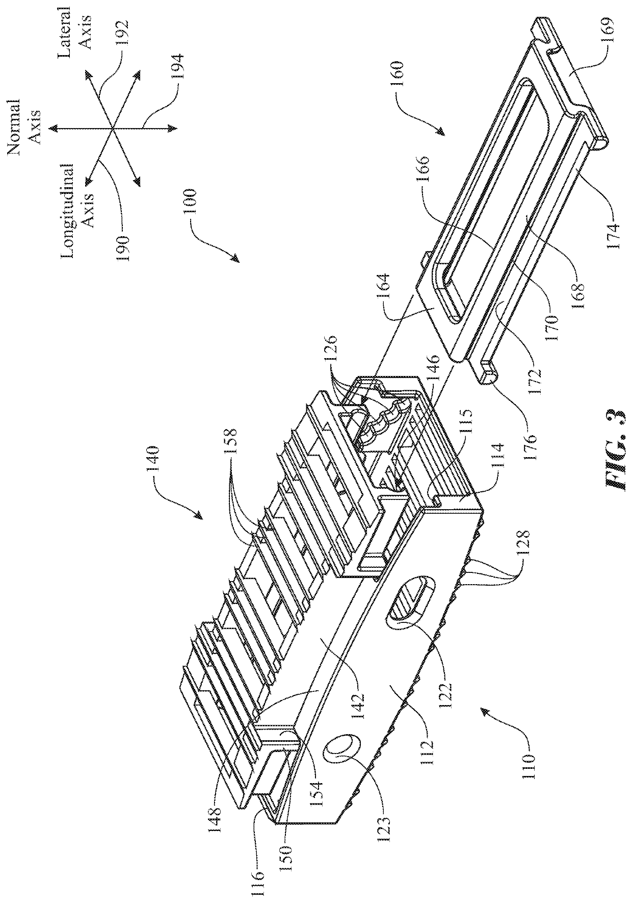 Surgically implantable joint spacer