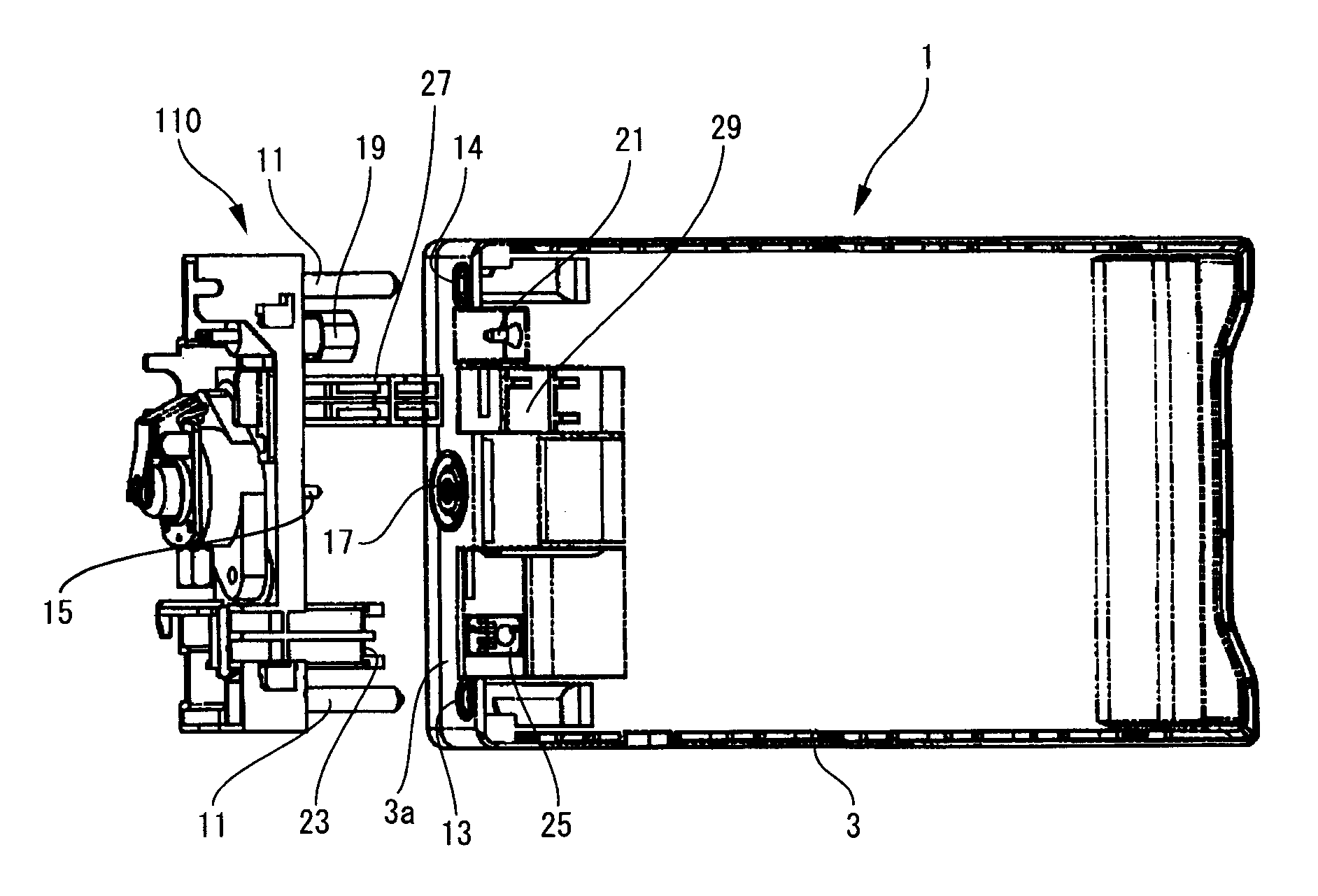 Liquid container