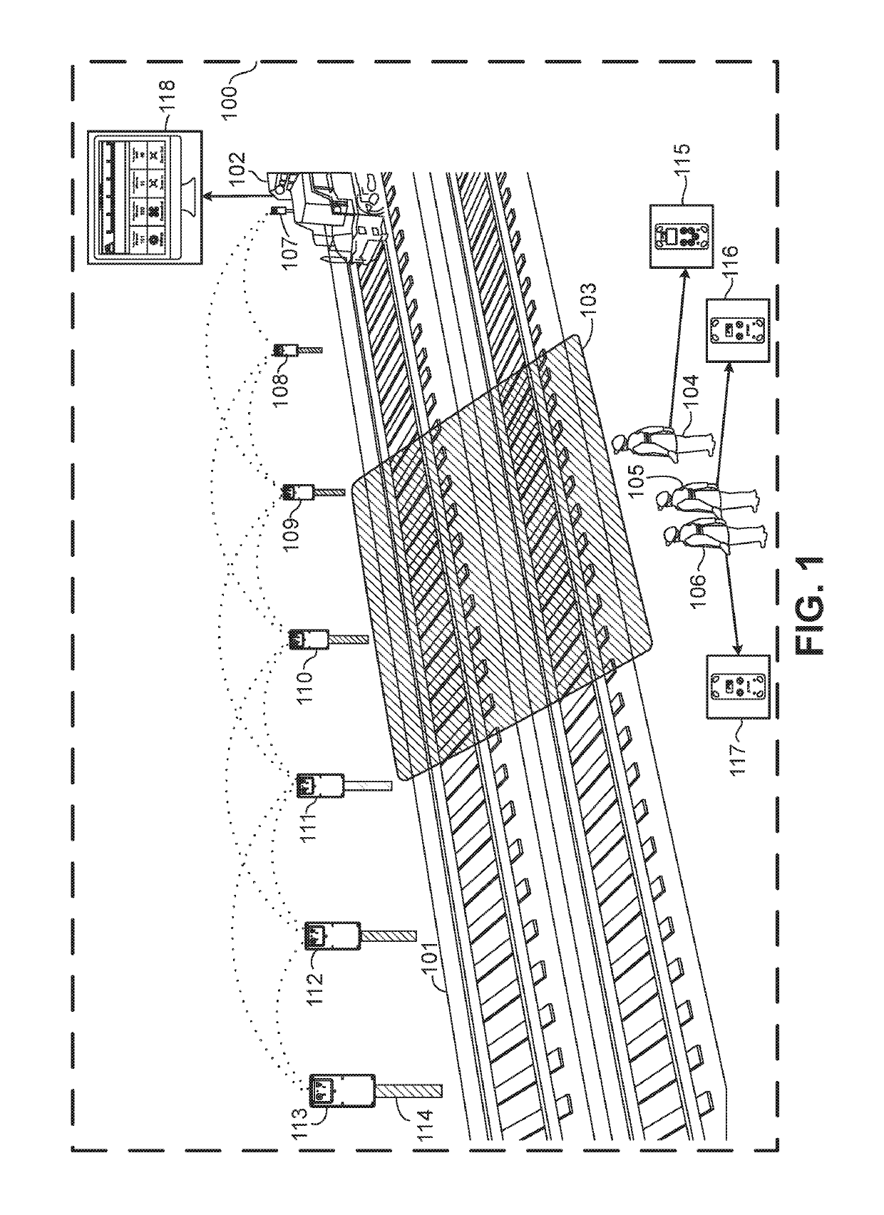 Roadway worker safety system and methods of warning