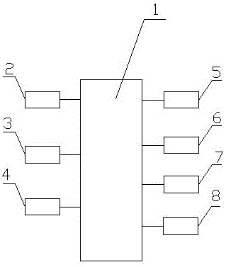 Temperature monitoring device for preservation