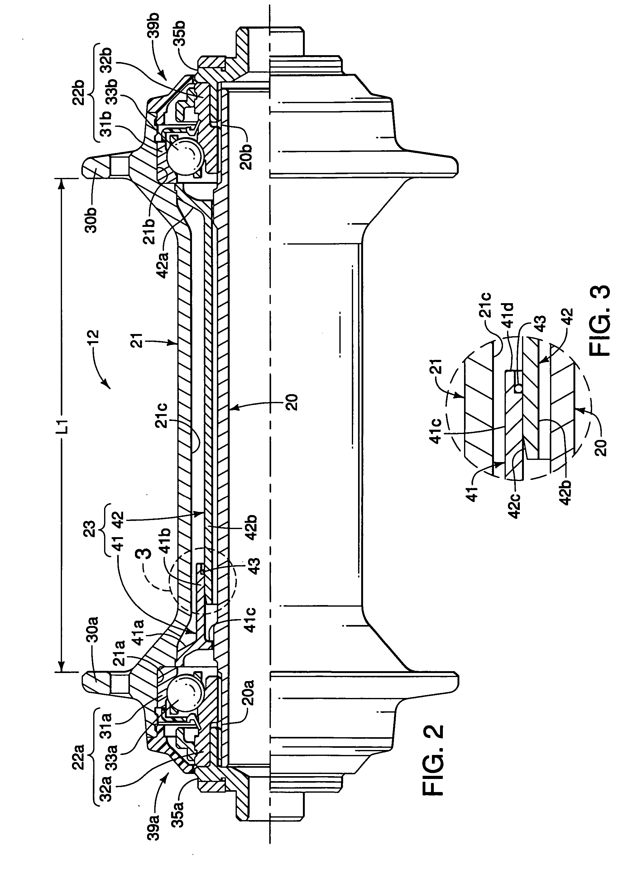 Bicycle hub