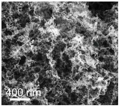 A kind of phenolic resin/silica composite aerogel material and preparation method thereof