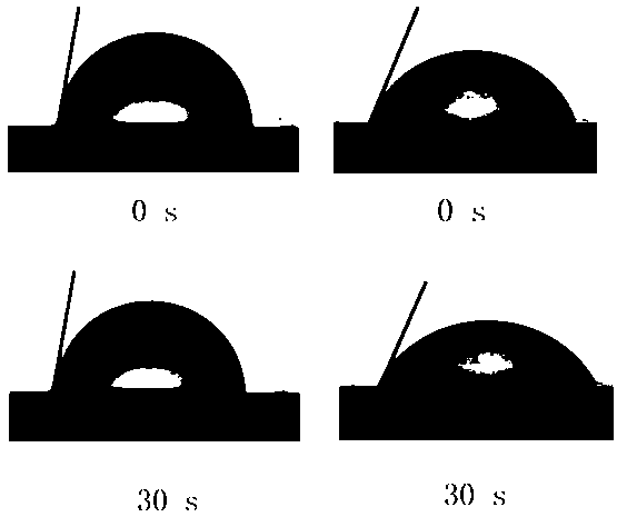 Layered polypropylene/graphene heat-conducting composite material and preparation method thereof