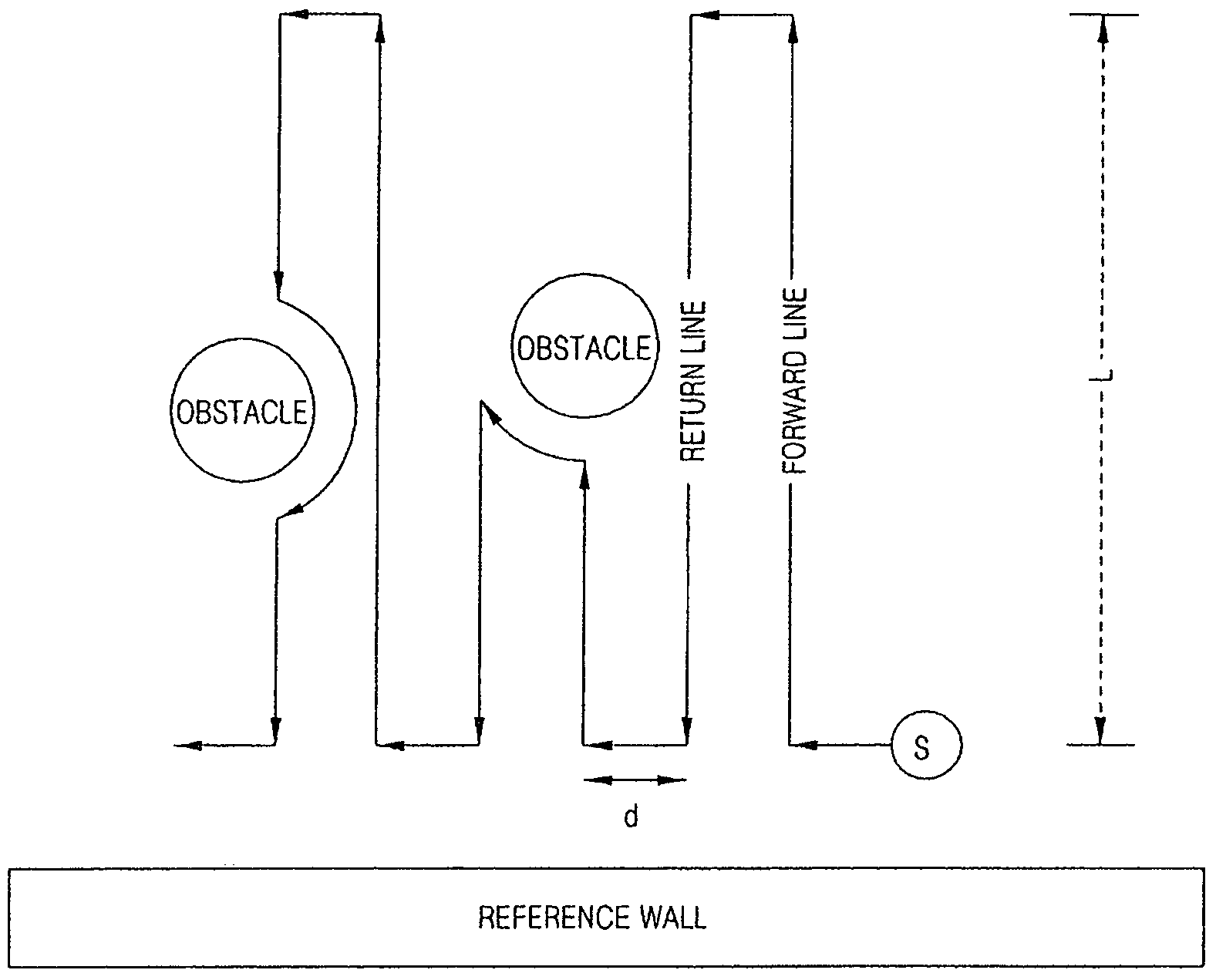 Wall-following robot cleaner and method to control the same