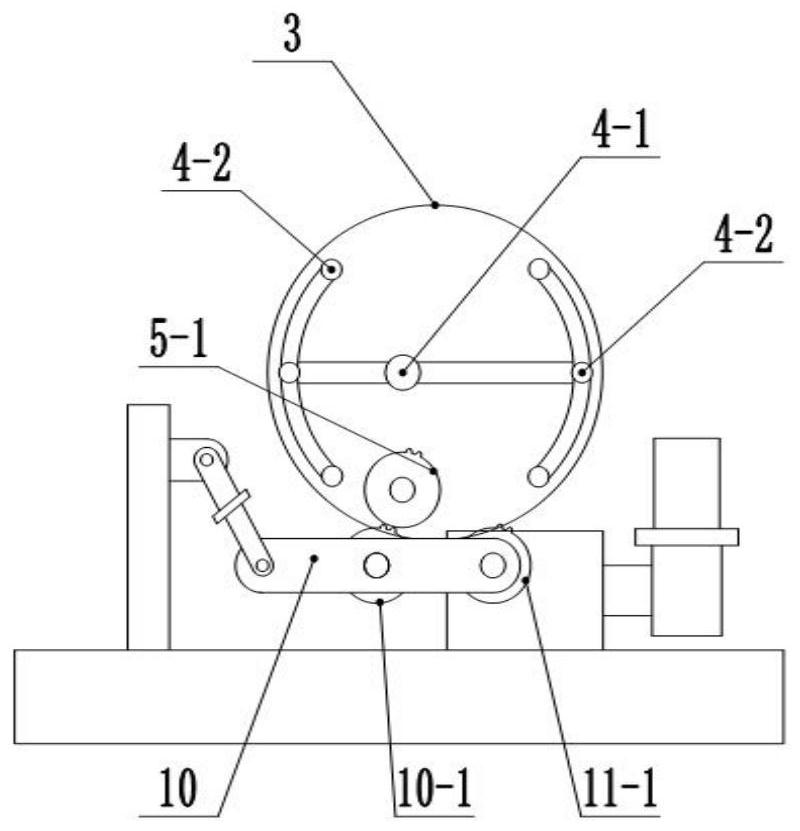 Intelligent roller fermentation tank