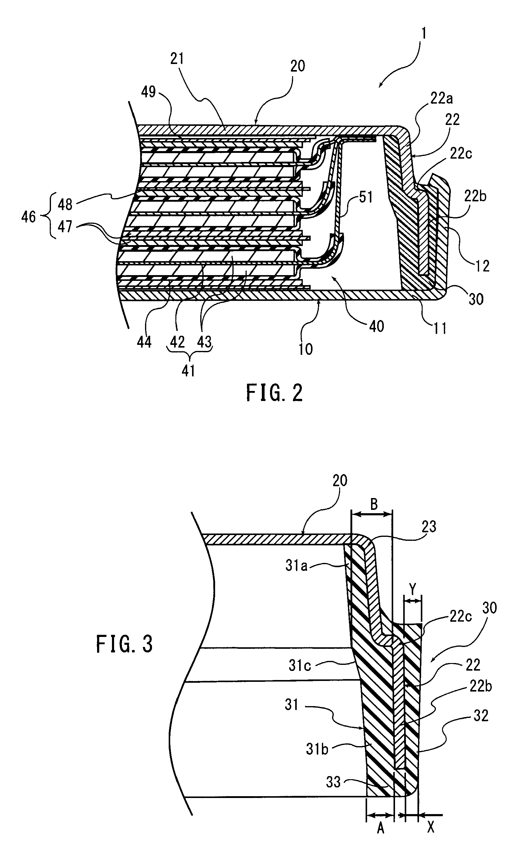 Flat battery