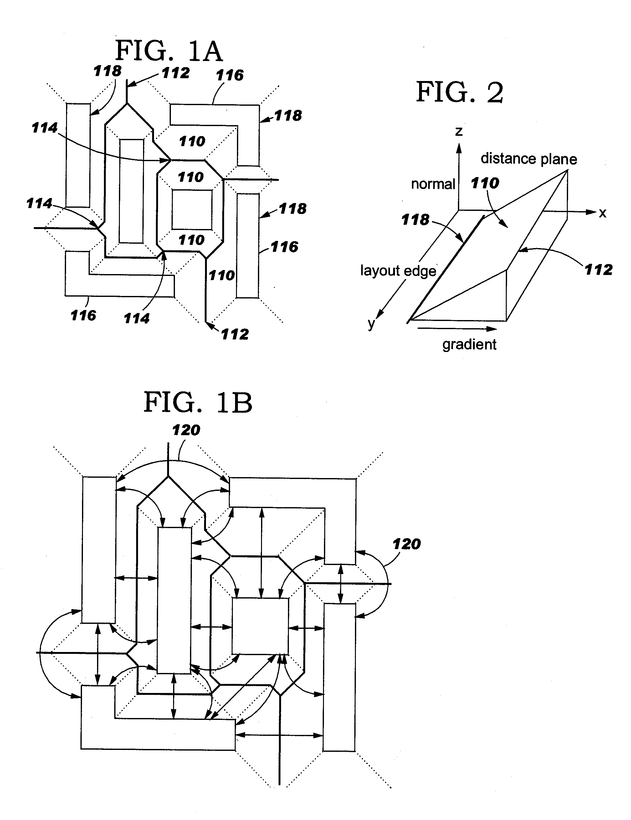 Integrated circuit yield enhancement using voronoi diagrams