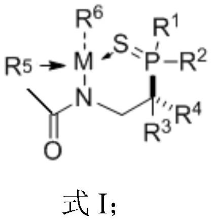 Metal complex and preparation method thereof