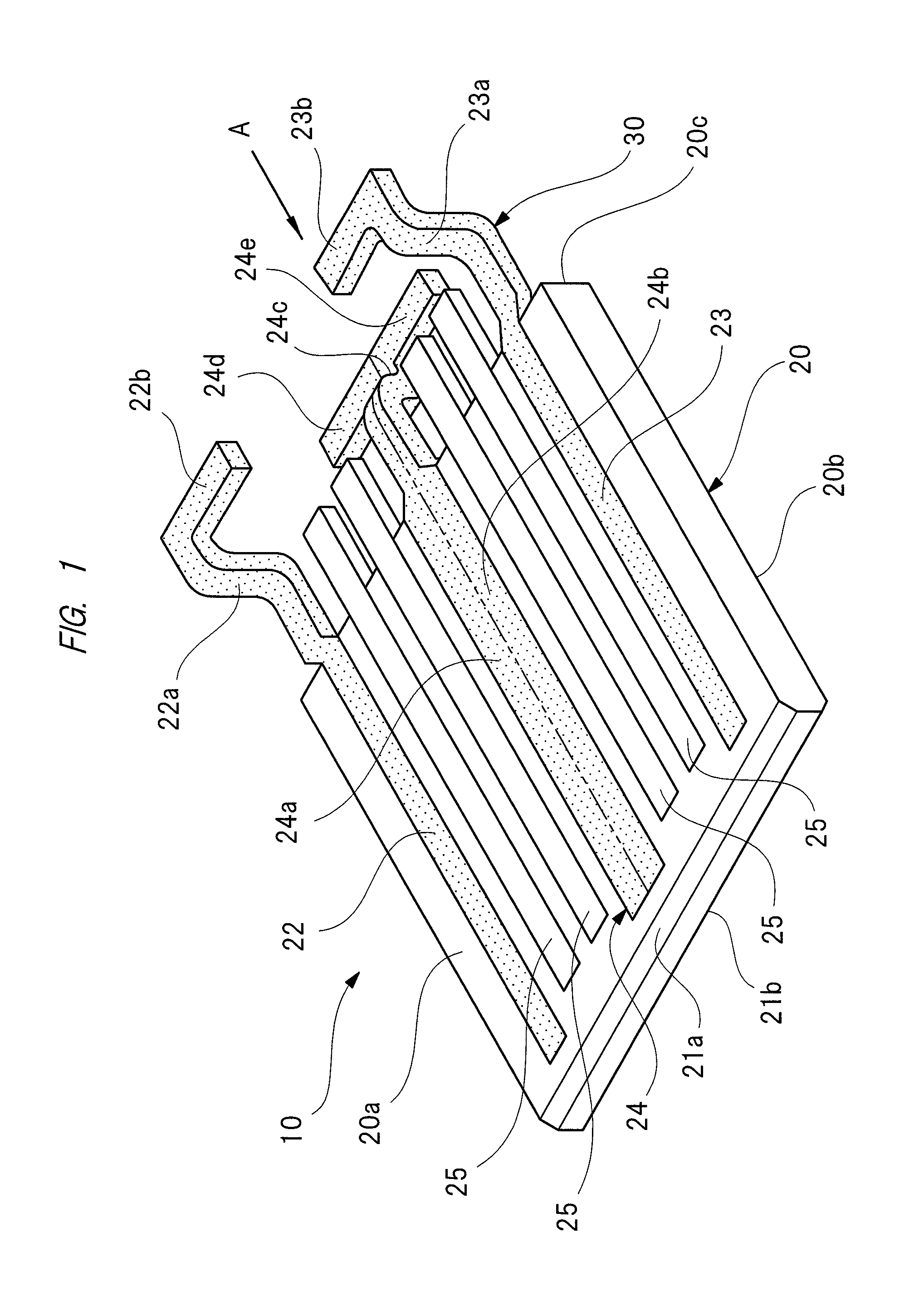 Cable connector and cable assembly, and method of manufacturing cable assembly