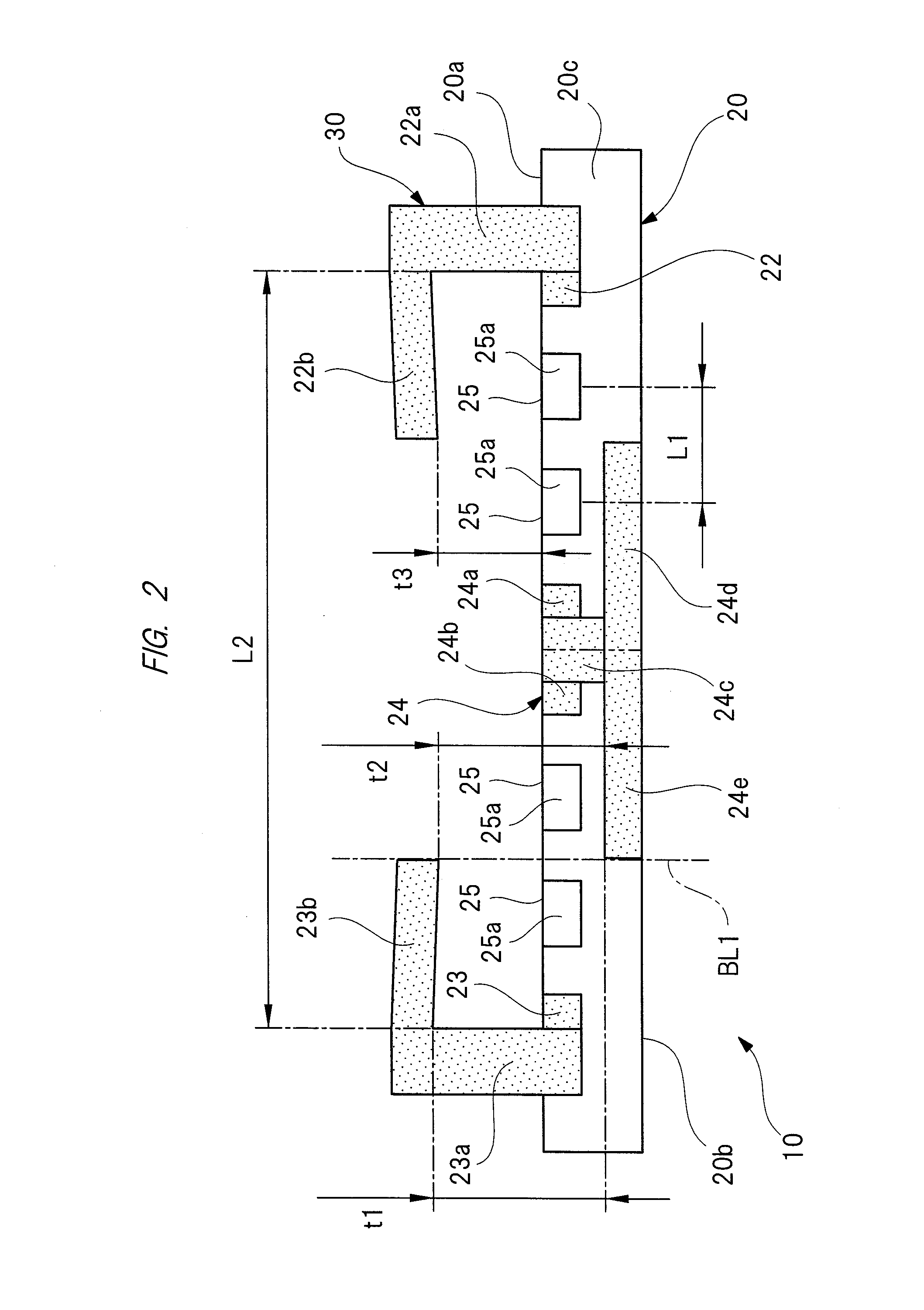 Cable connector and cable assembly, and method of manufacturing cable assembly