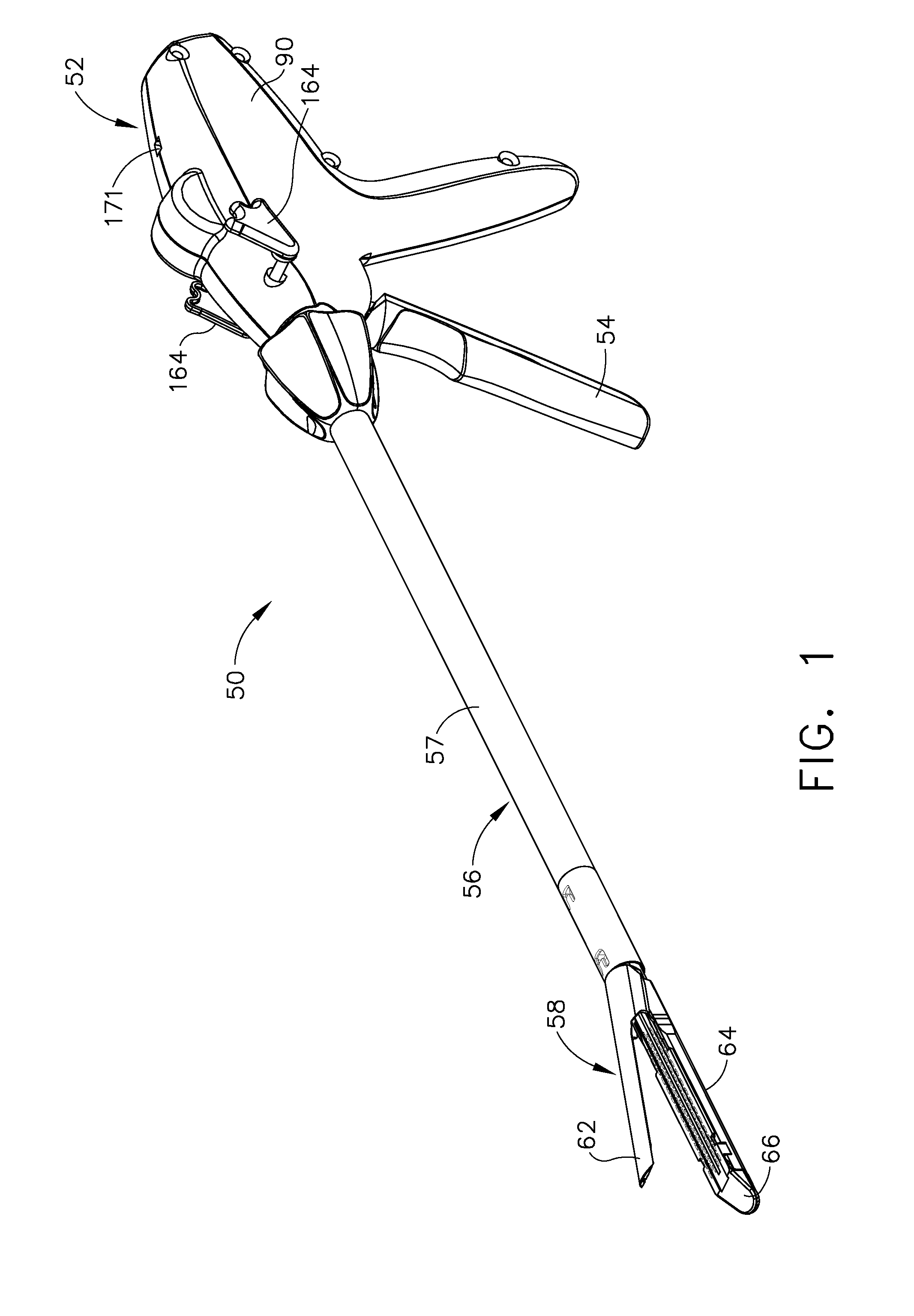 Surgical instrument having a multiple rate directional switching mechanism