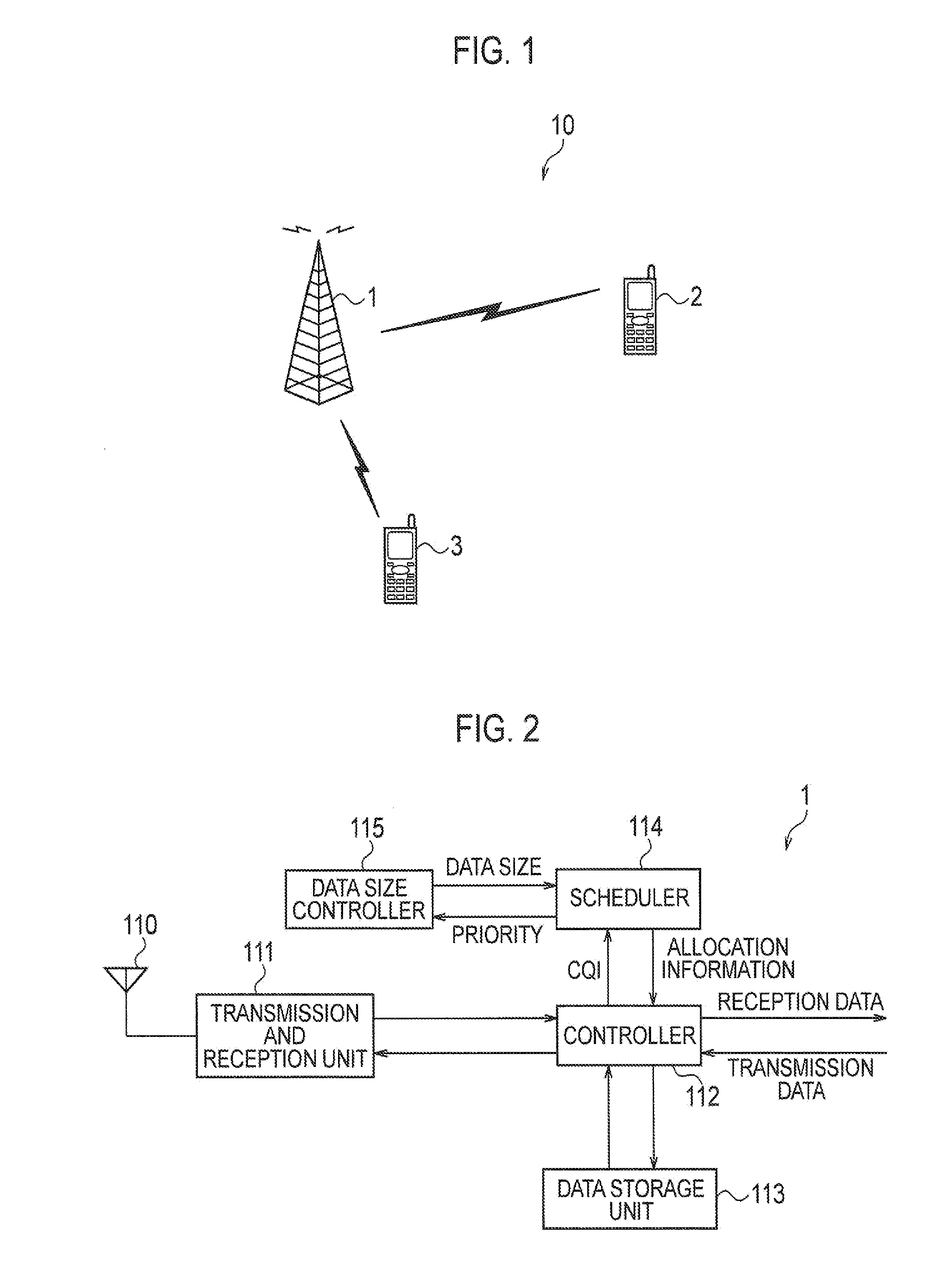 Radio communication system, radio communication device, and radio communication method