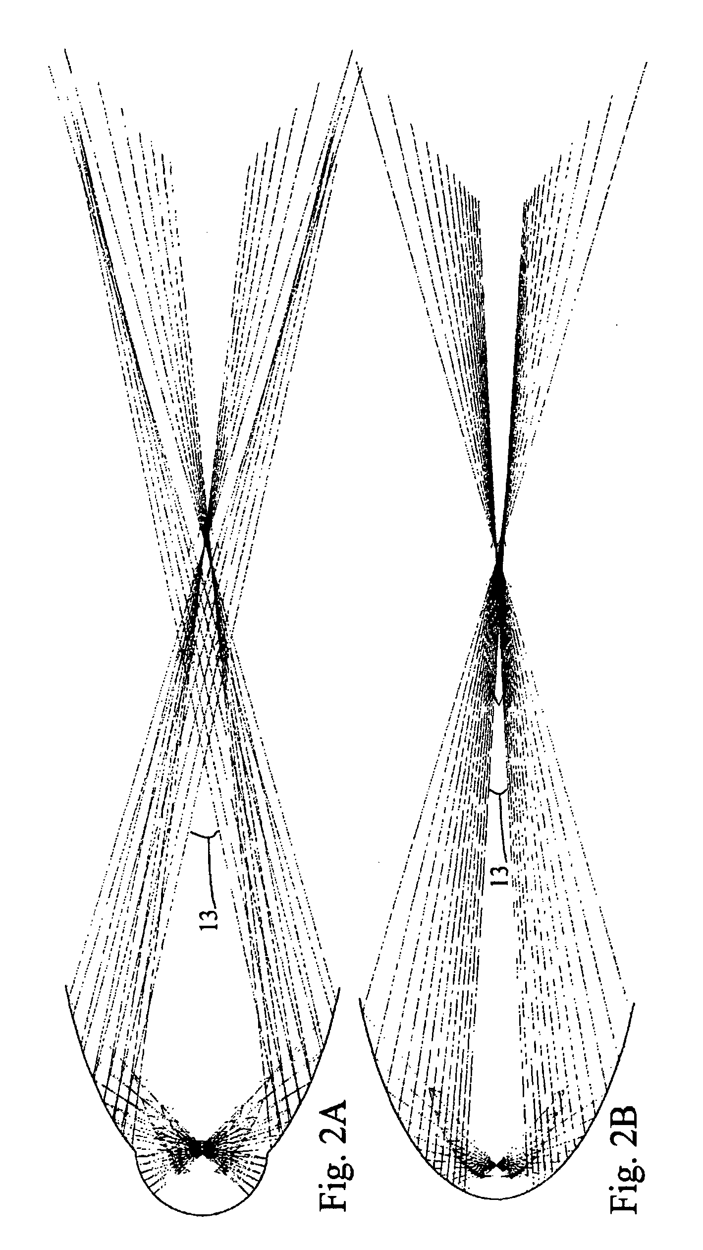 Heat distributing hybrid reflector lamp or illumination system