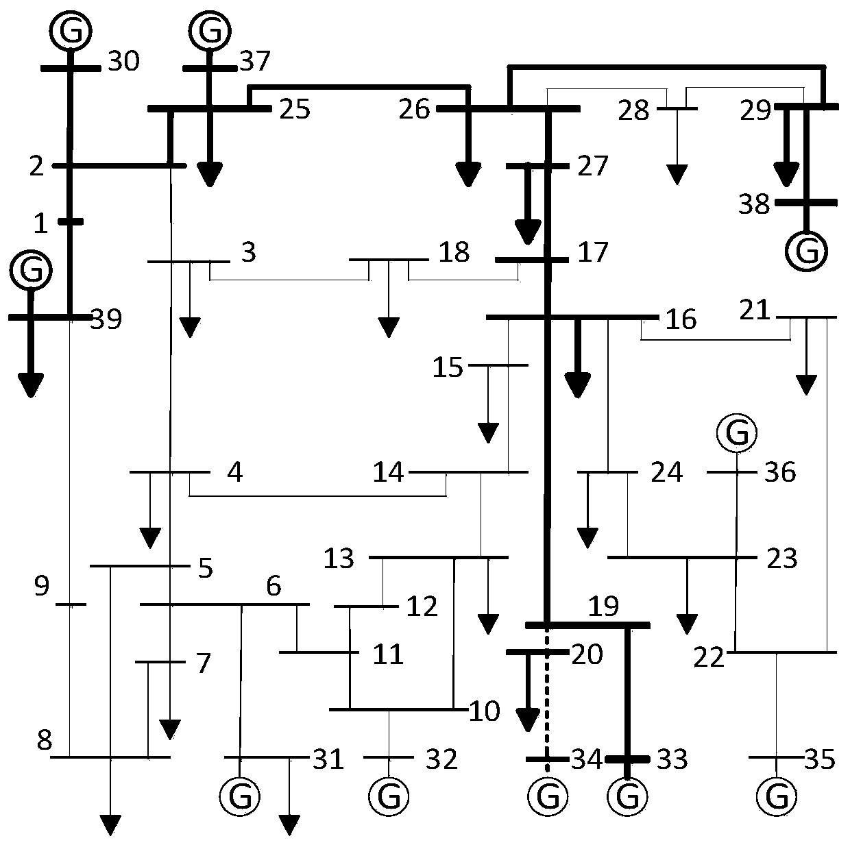 A Second-Order Cone Planning Method for Load Restoration in Power Outage Power Network Considering Uncertain Restoration Quantity