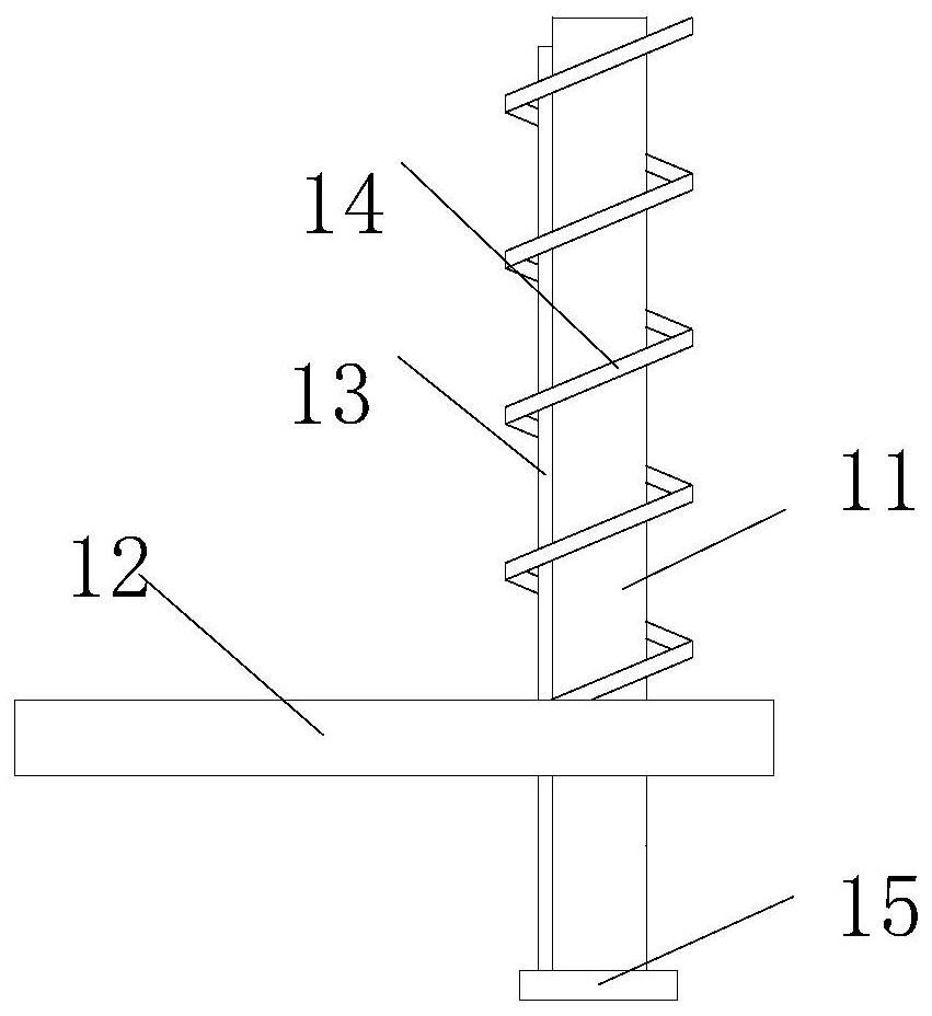 Method for preparing and forming radial diffuser of large gas turbine