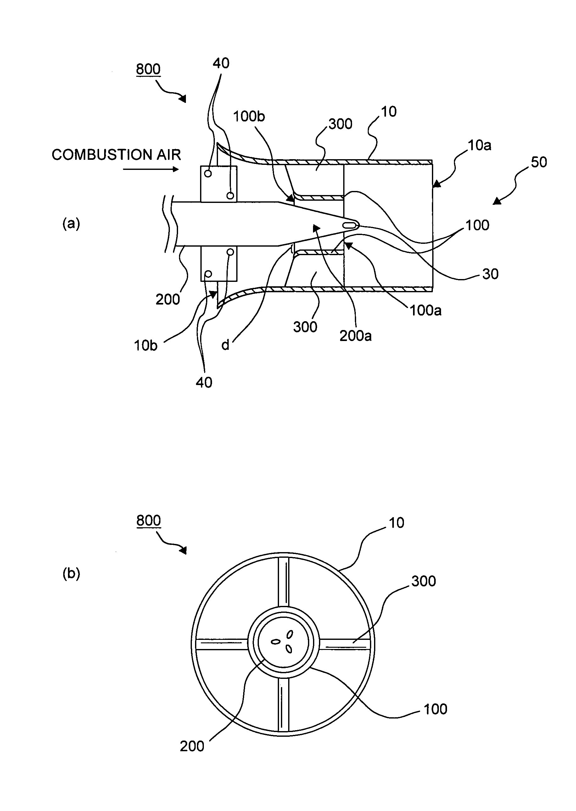 Premixing nozzle, combustor, and gas turbine