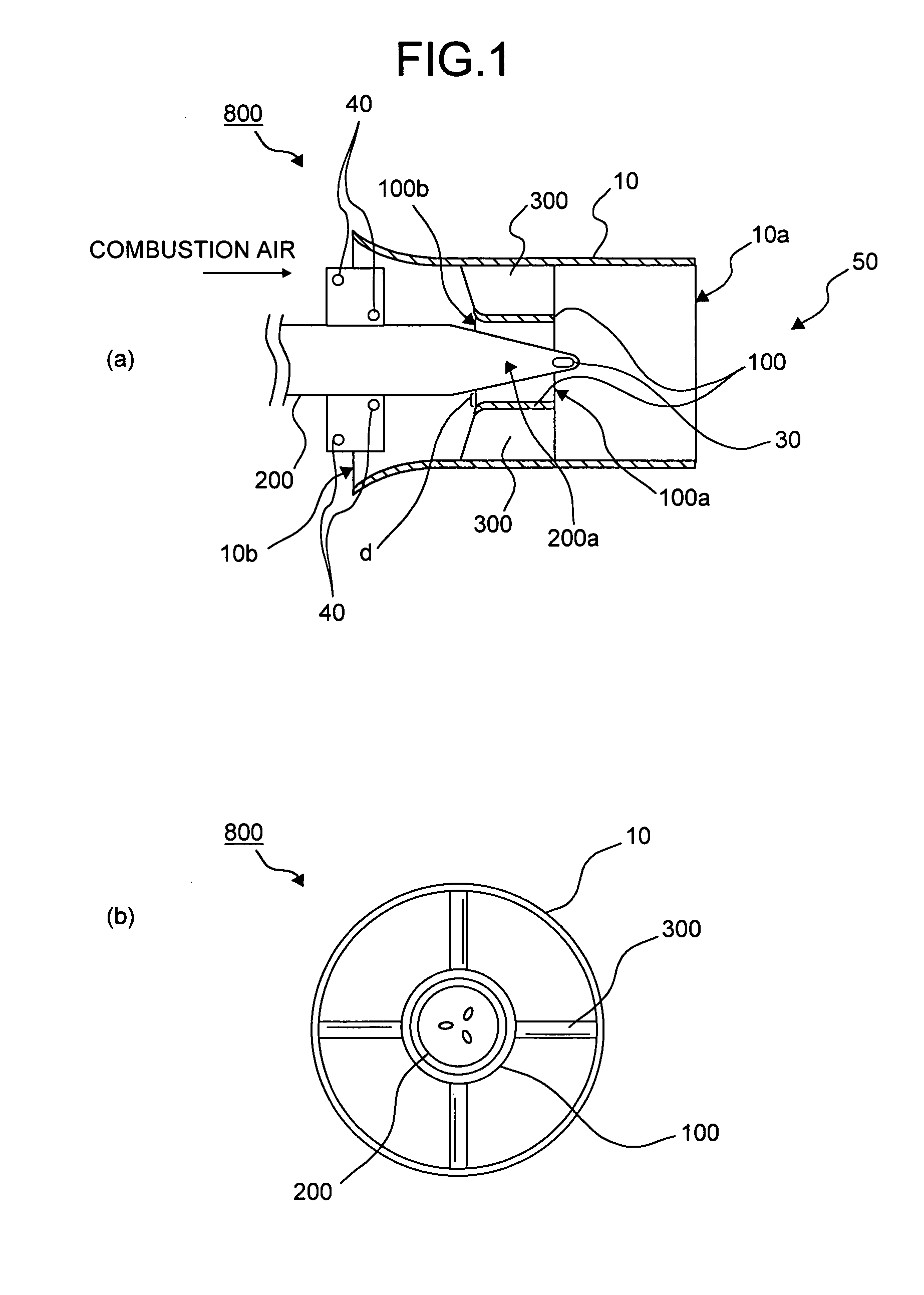 Premixing nozzle, combustor, and gas turbine