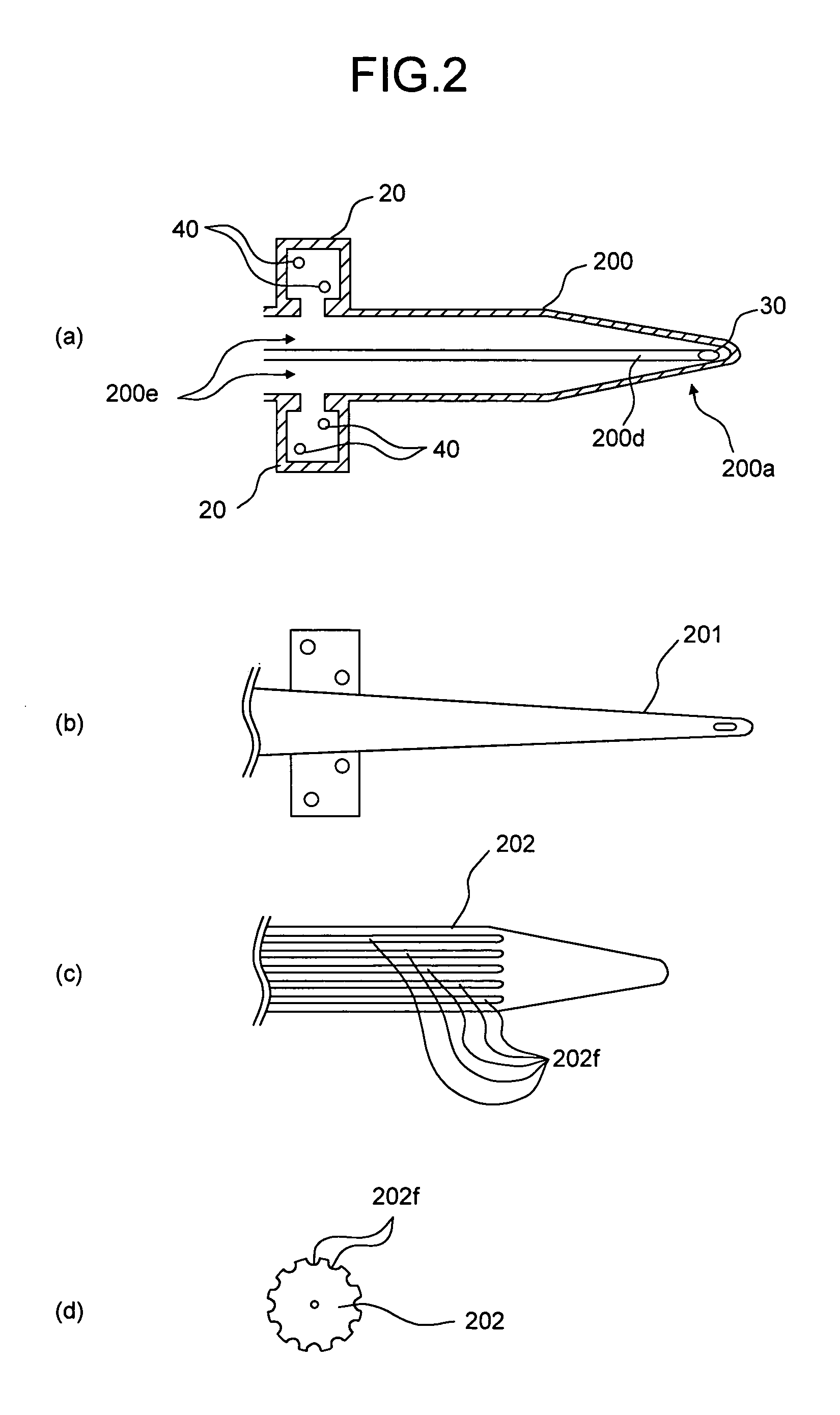 Premixing nozzle, combustor, and gas turbine