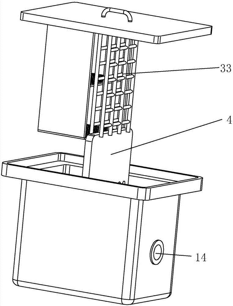 kitchen grease trap