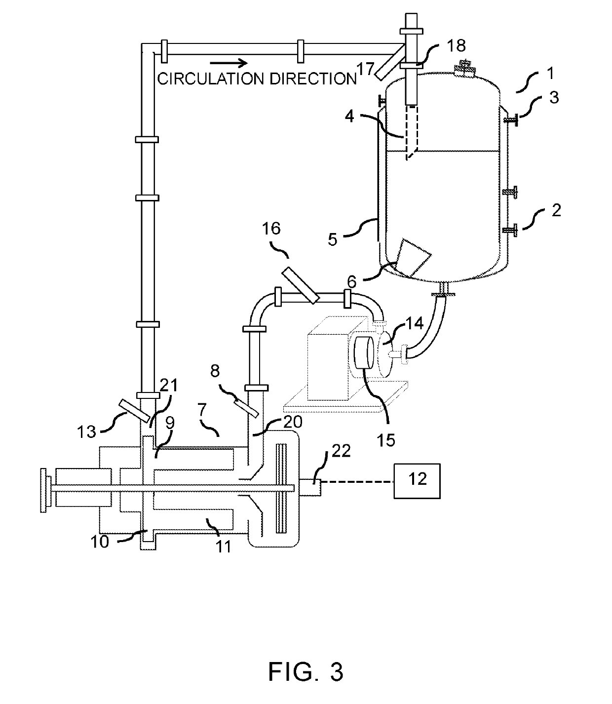 Toner and method for producing the toner