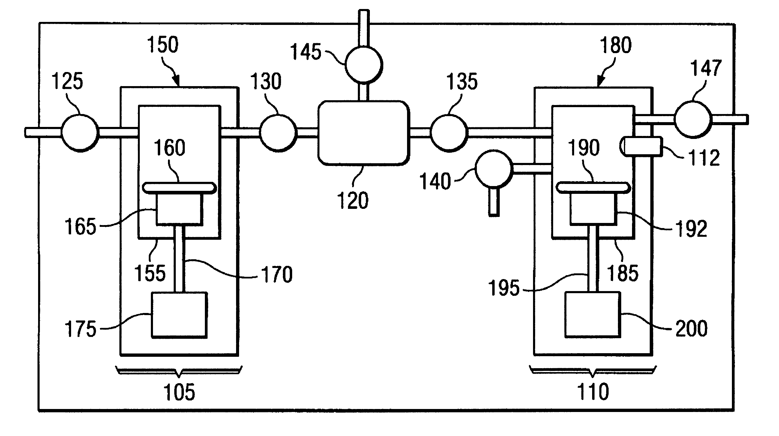 System and method for position control of a mechanical piston in a pump