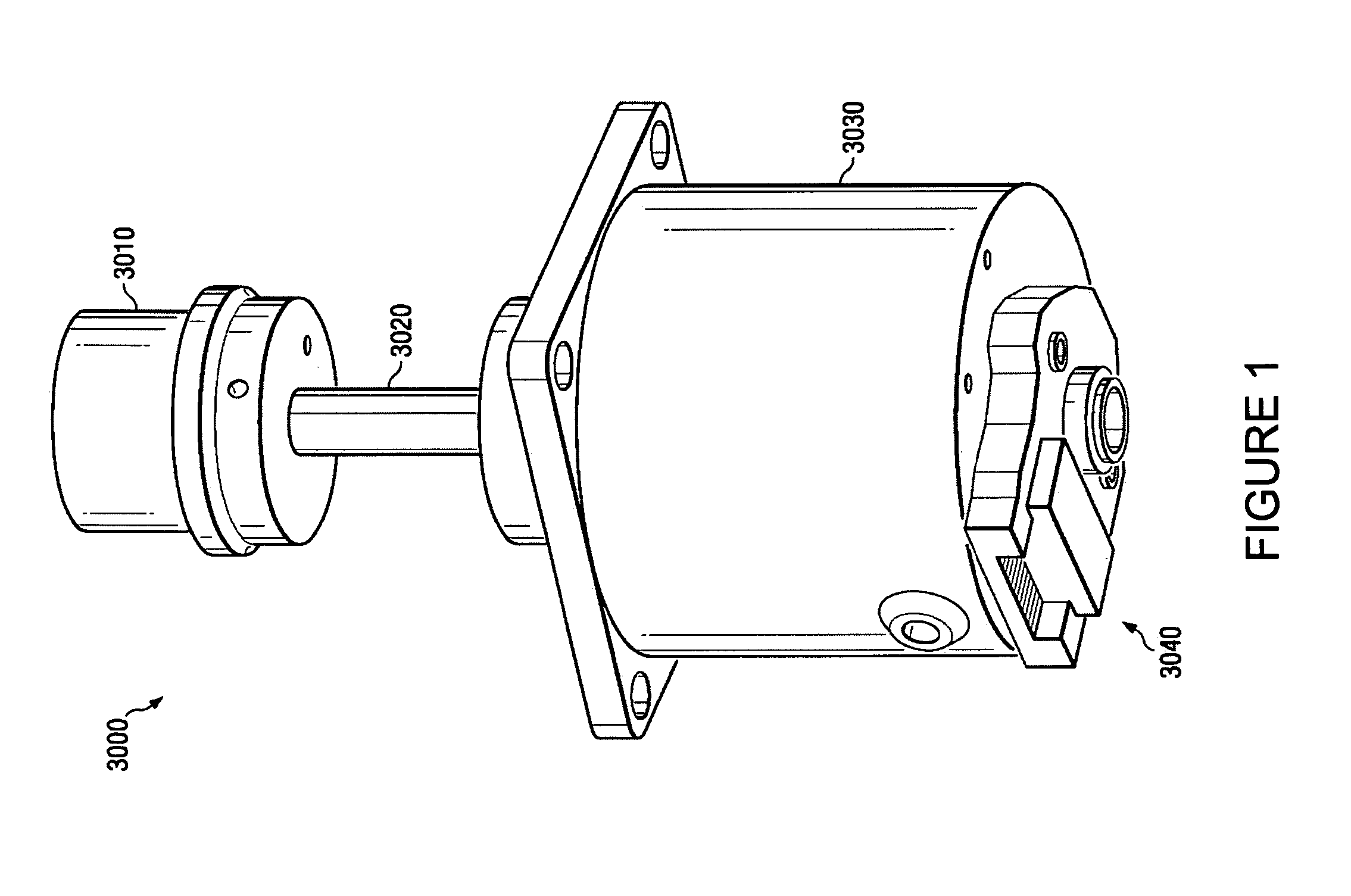 System and method for position control of a mechanical piston in a pump