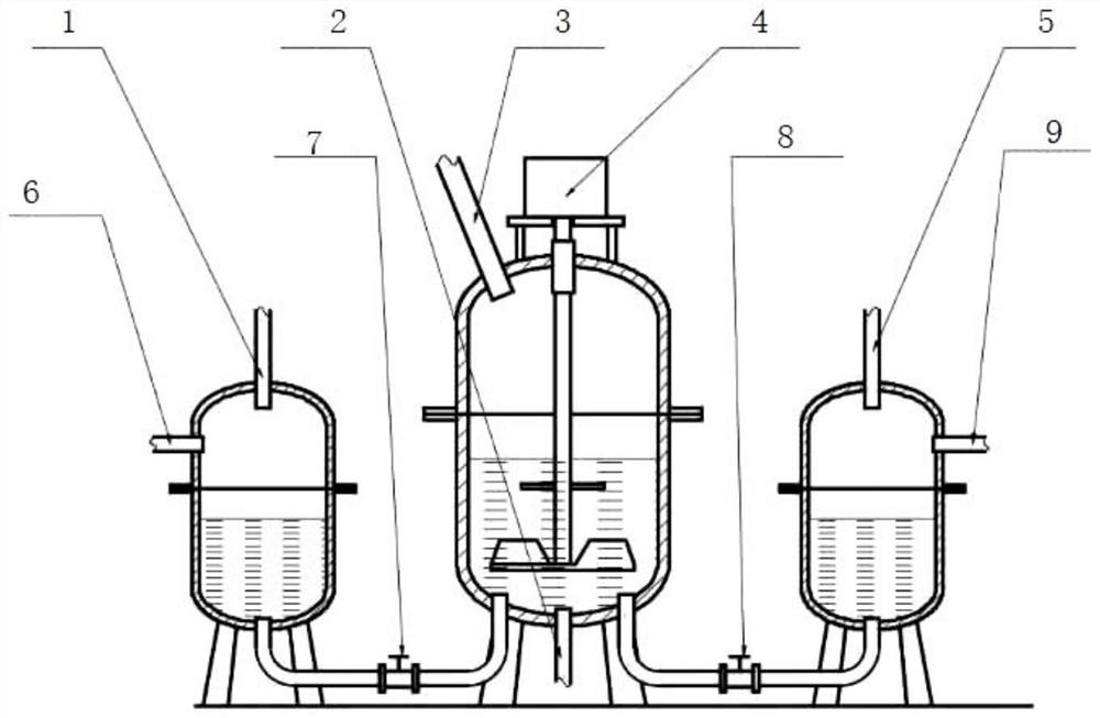 High-temperature-resistant high-pressure-resistant partial-discharge-free epoxy resin insulating material and preparation method thereof